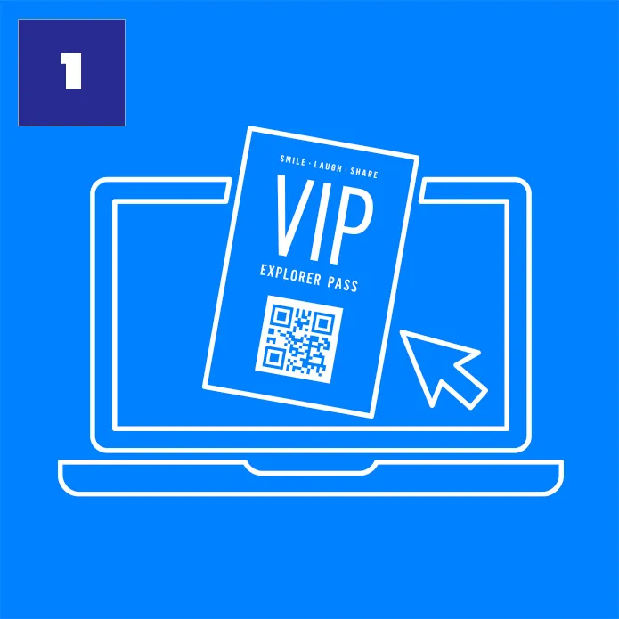 VIP Digital Photo Pass | SEA LIFE San Antonio Aquarium