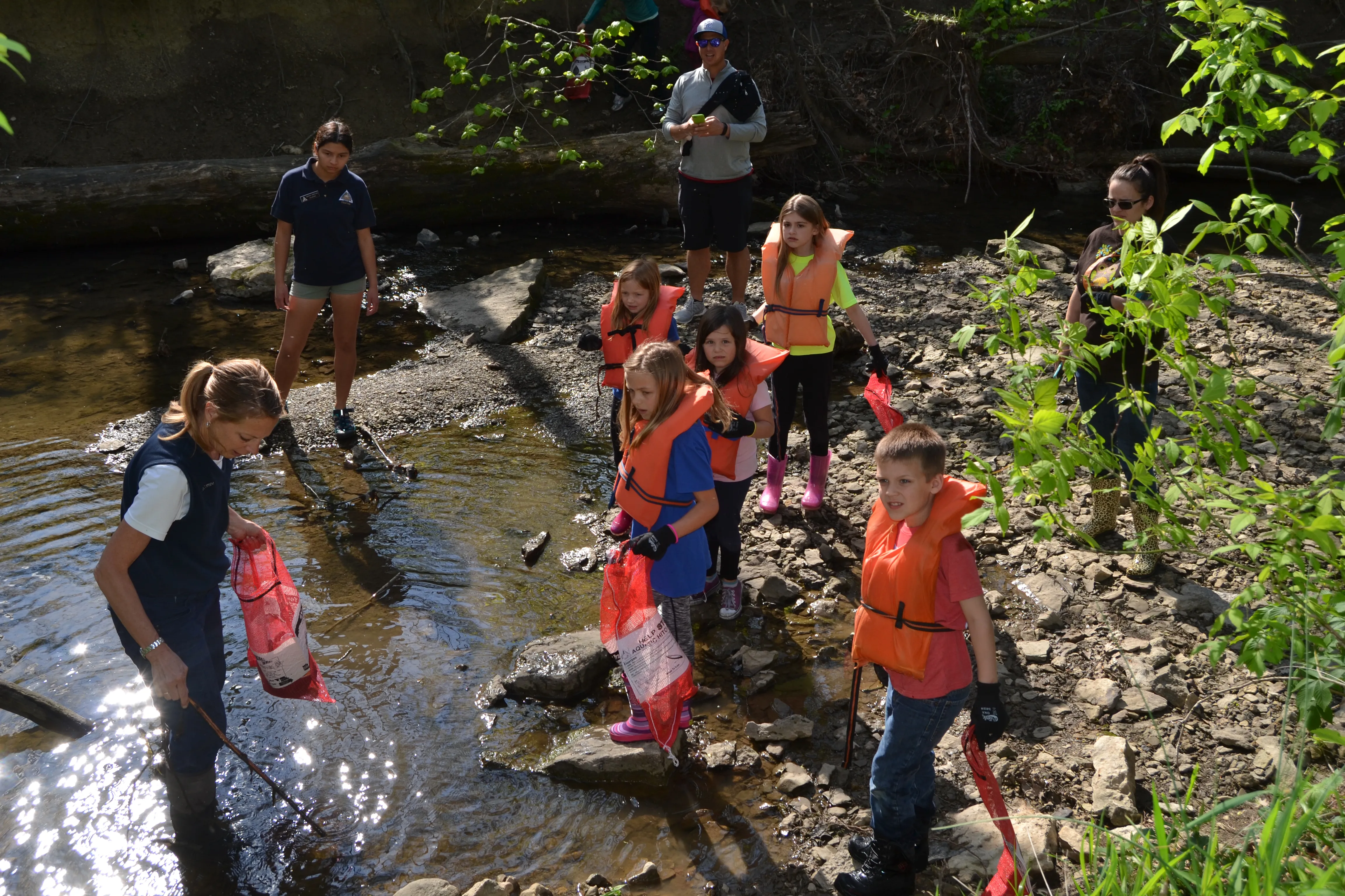 Junior Rangers | SEA LIFE San Antonio Aquarium